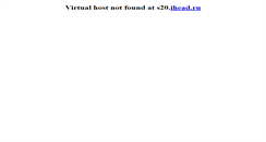 Desktop Screenshot of palata.nabludatel.ru